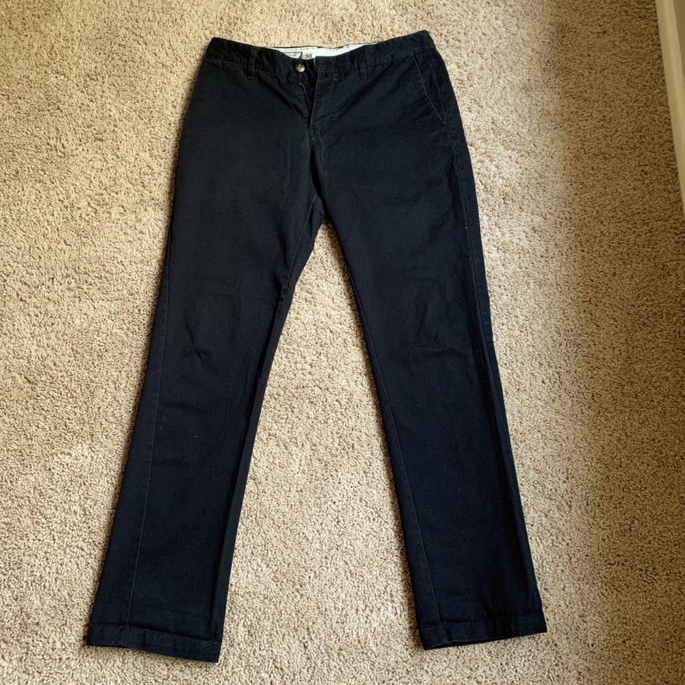 Volcom Black Pants